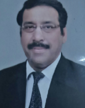 Mr. Govind swaroop Mishra