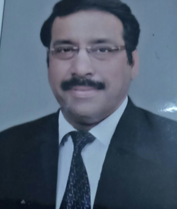 Mr. Govind swaroop Mishra
