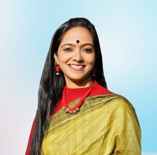 MS. ANUBHA CHAUHAN